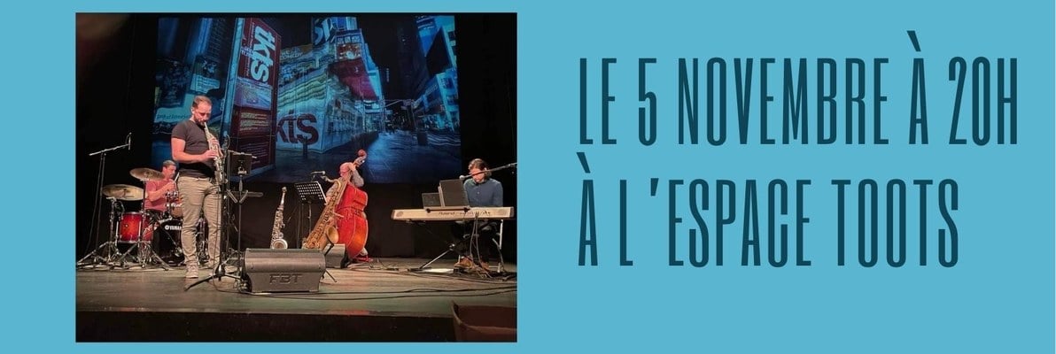 Jazz'In La Hulpe - Concert TKTS 4t