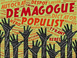 Conférence – Débat : « Populisme(s) et néo-libéralisme »