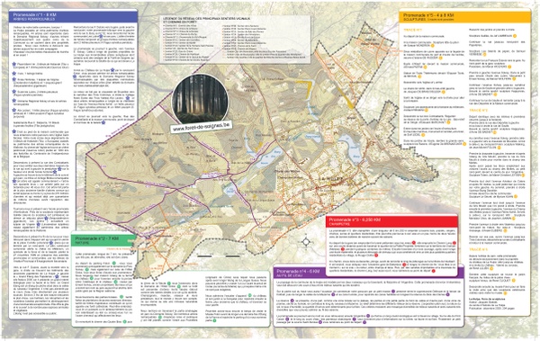 Carte promenades 2