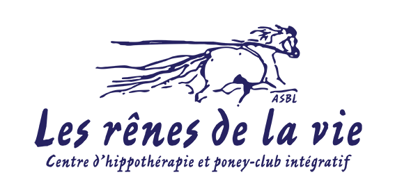 Logo : les rênes de la vie